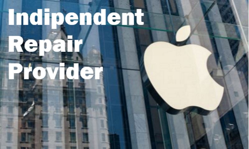 Indipendent Repair Provider Apple